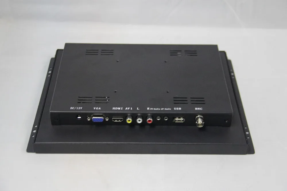 
Security System Metal Case 8 Inch CCTV LCD Monitor/BNC CCTV Monitor 