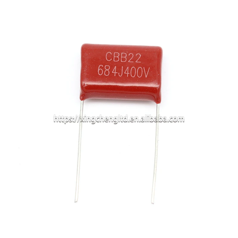 CBB22 Polypropylene Film Capacitor 400V684J P15mm 0.68UF 684J400V