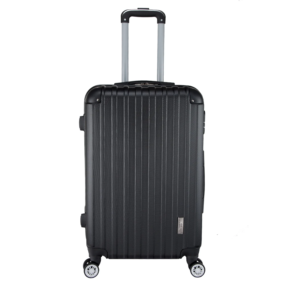 Durable Suitcase ABS 3 Piece Travel Bag Set Trolley Travel Bag Suitcase