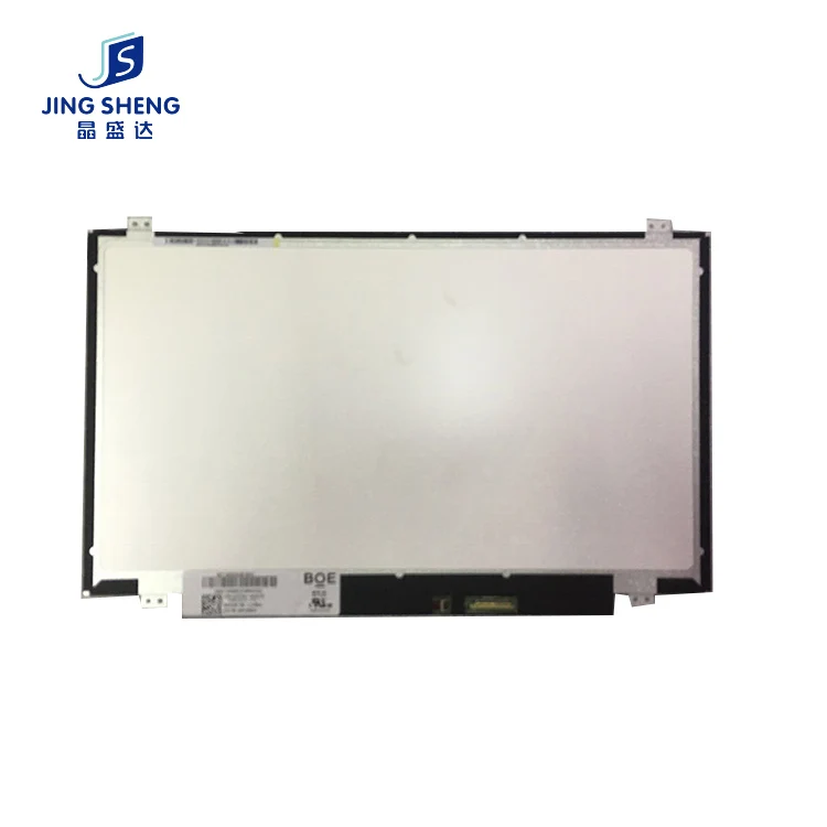 Display 14.0 30 pin eDP led screen for laptop Slim Paper digitizer NT140WHM-N31 N140BGA-EA3