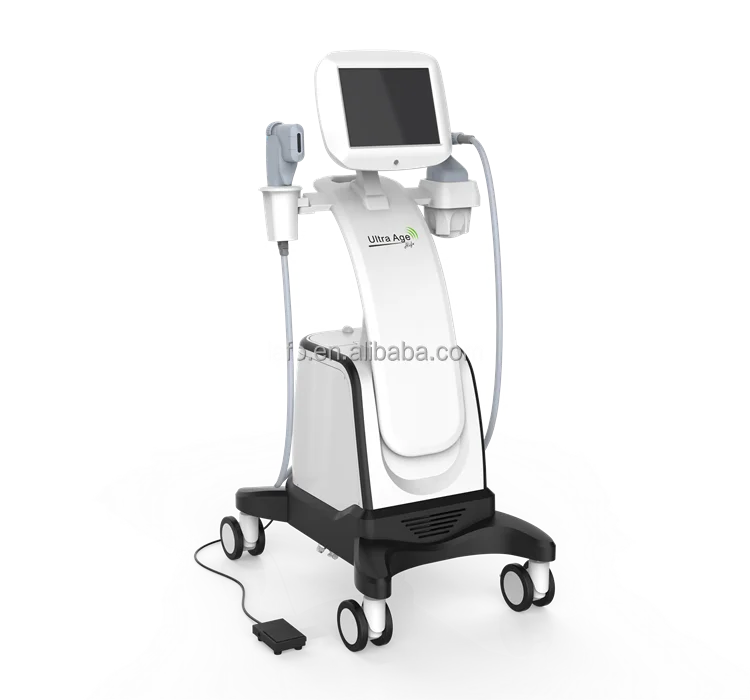 LF-435 Best 4.5mm/3.0mm focused ultrasound smas HIFU LIPOHIFU skin lifting wrinkle removal beauty machine price