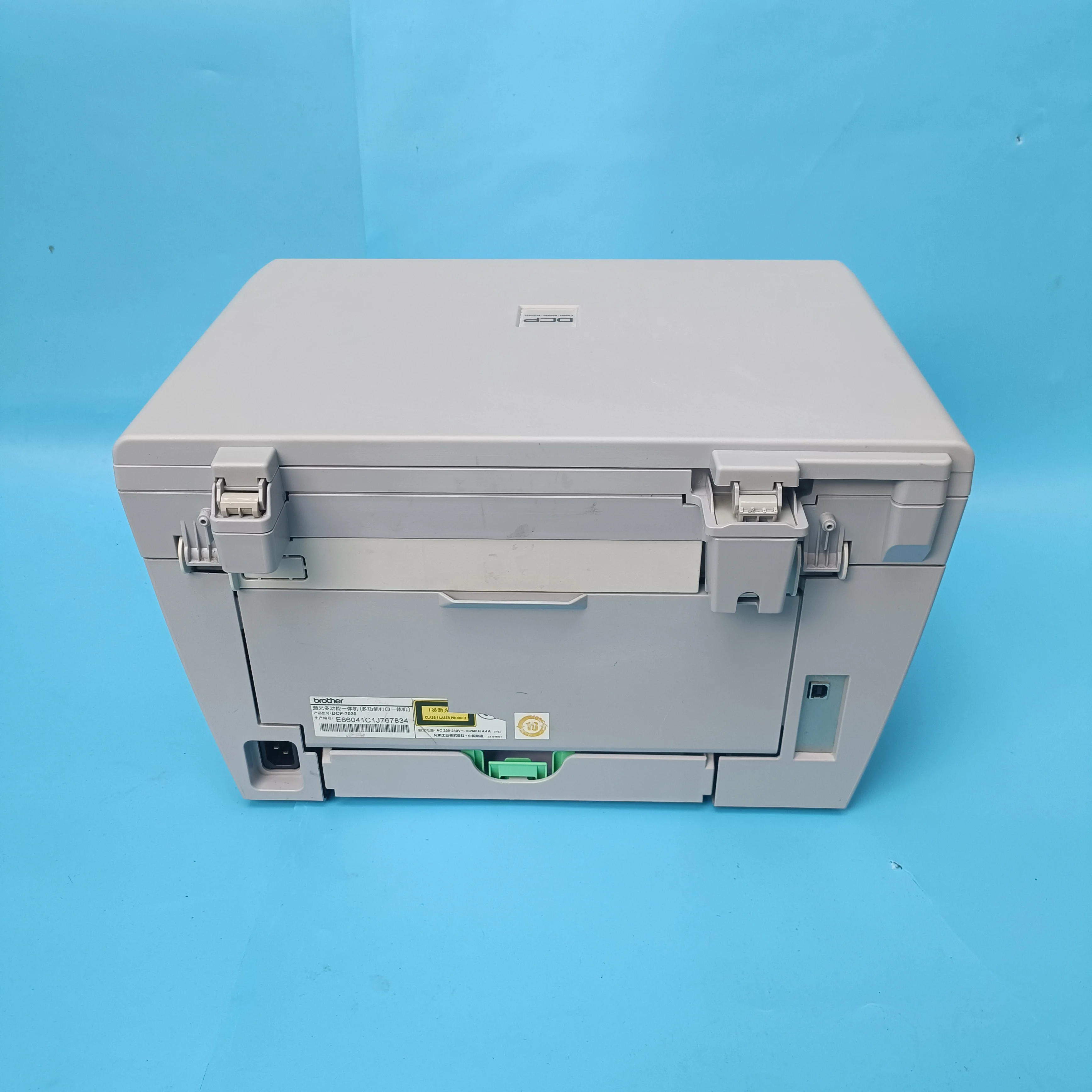 Second-hand brother brand laser black and white printing and photocopying scanning office household documents A4 wholesale machi