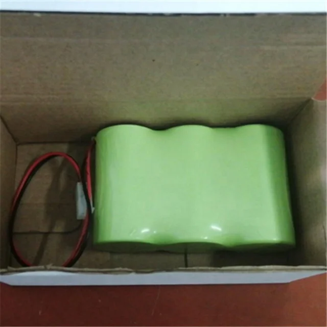 13000mAh 7,2 v NiMH перезаряжаемый аккумулятор