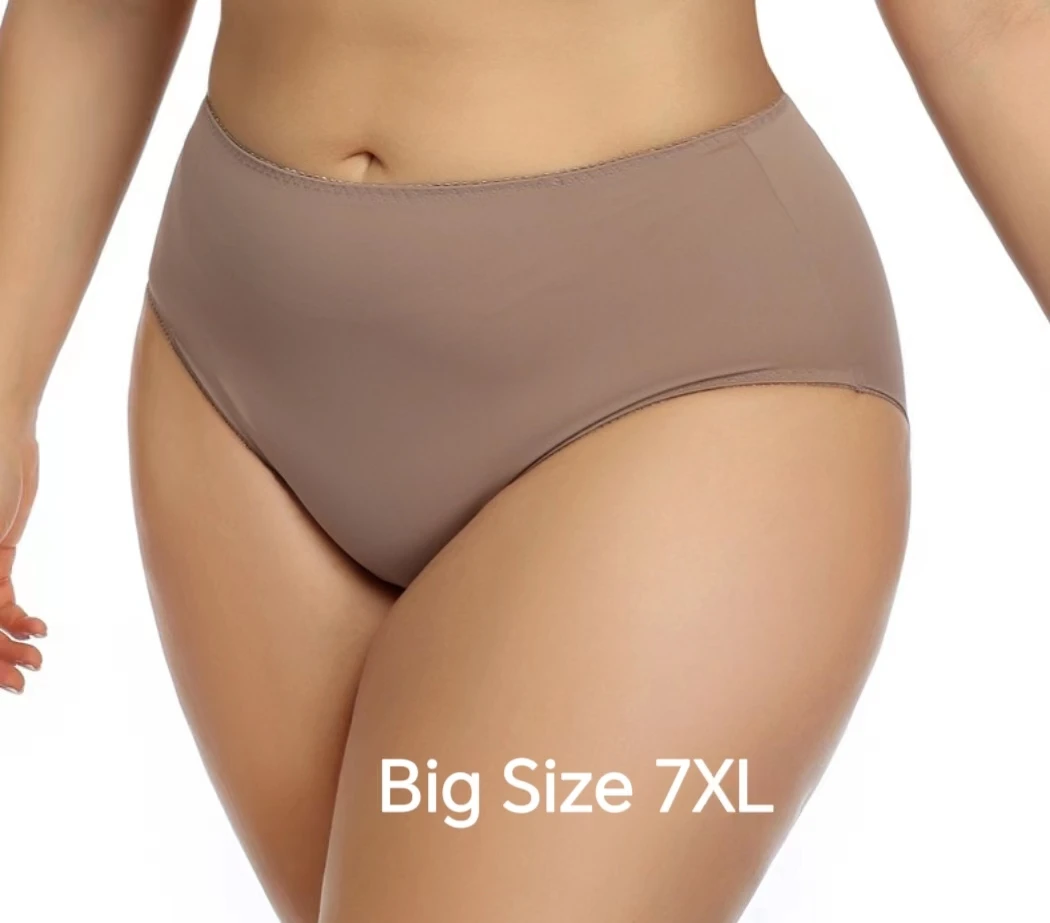 J & D оптом плюс размер трусики 4xl 5xl 6xl 7xl