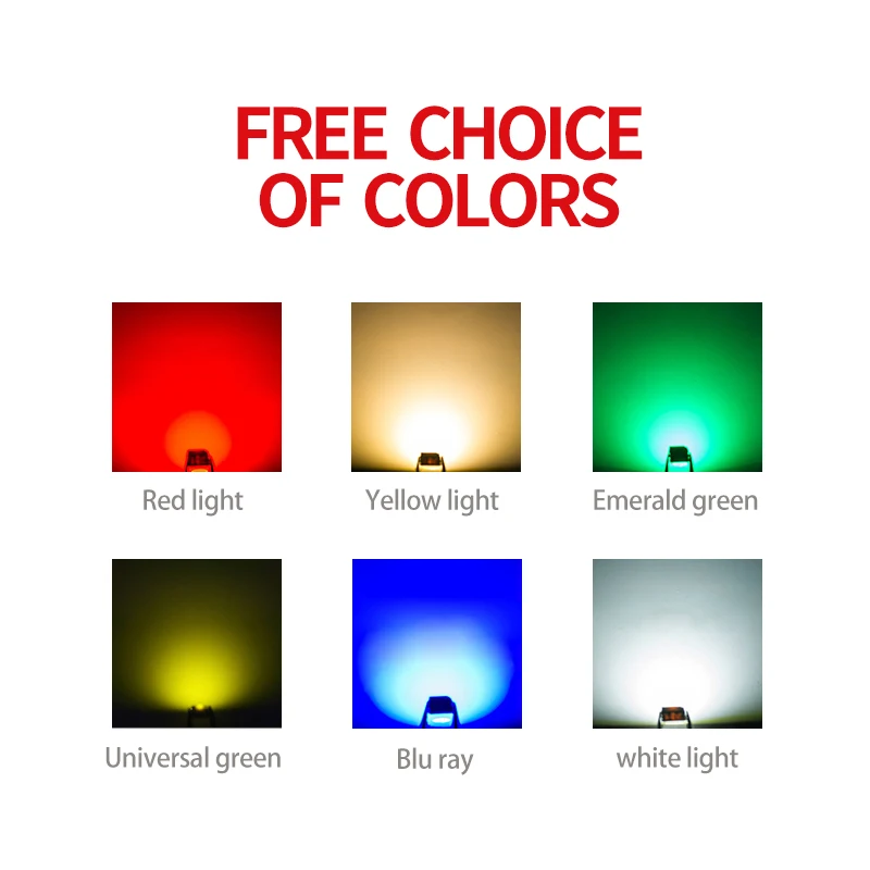 High Efficiency 200LM/W White 1800-20000K CCT Bridgelux Chip 1W SMD 3030 LED Chip