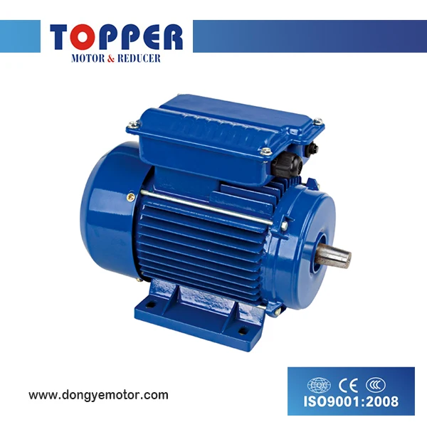 YL series single phase TWO-VALUE CAPACITOR electric motor
