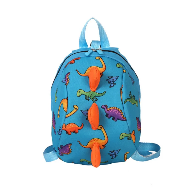 New Toddlers Backpack Mini School Bags Cartoon Cute Animal Plush Backpack for Kids Age 2-5 Years