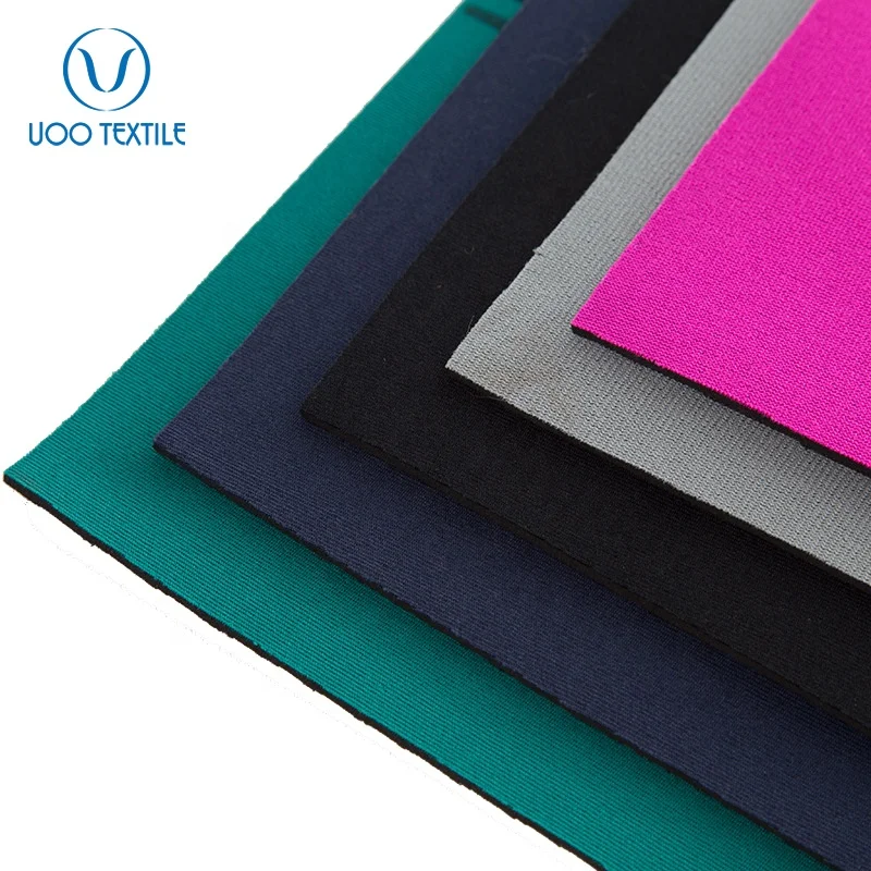 UOO Super Stretchy 5mm Neoprene Rubber Sheet for Knee Brace