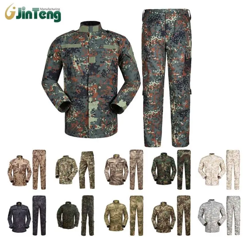 Комплект тактической одежды JINTENG