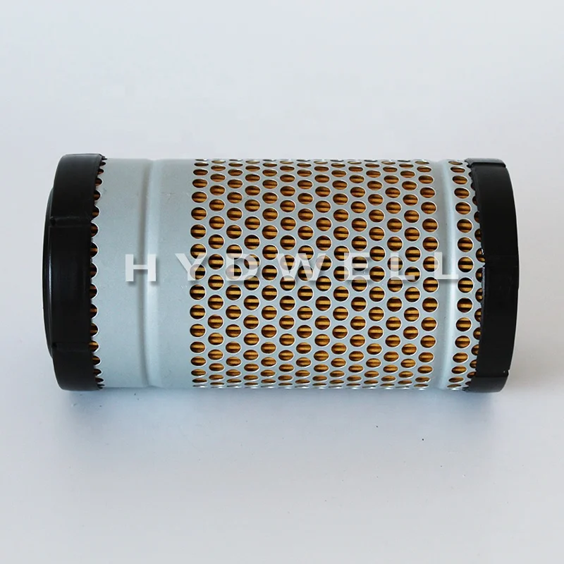  Hydwell Suply Excavator harvester transplanter tractor air filter cartridge 1018 fits for
