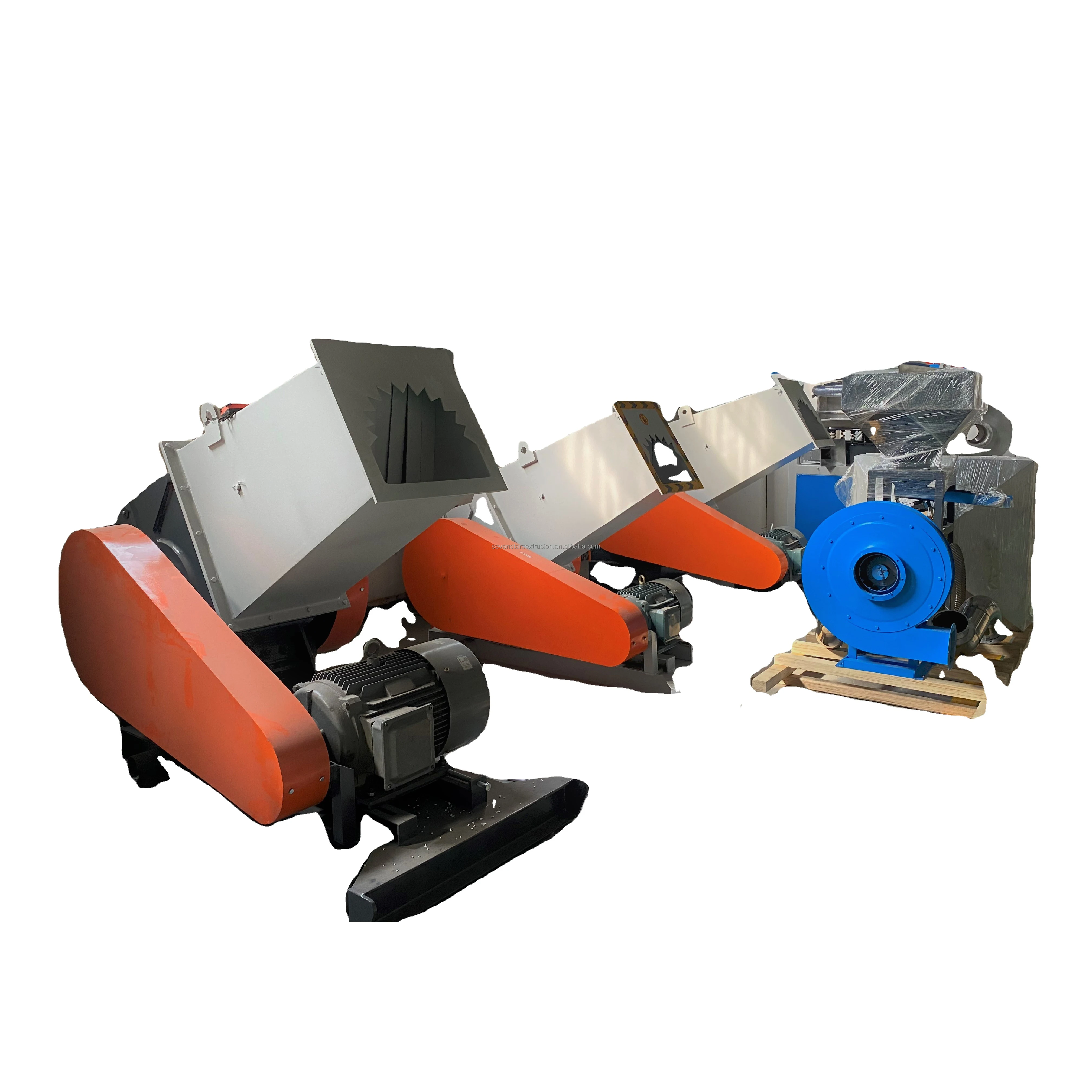 Cheap Price Automatic New Technology Recycling PE PP PVC PET Bottle Waste Plastic Crusher