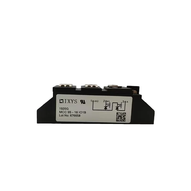 1 шт. Тиристор ModuleMcc95-18io1blxys 95a 1800 В