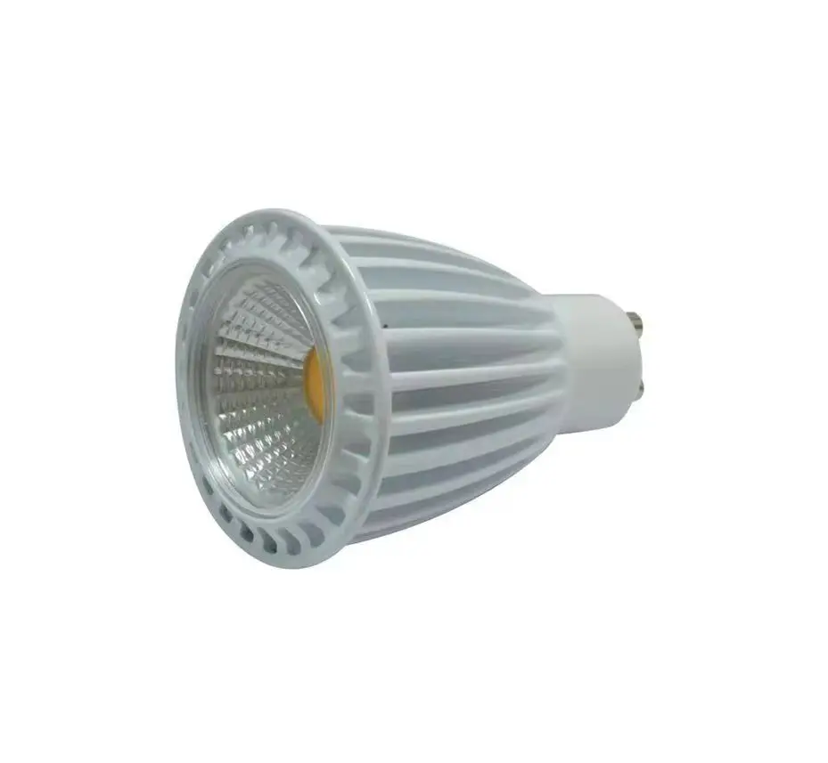 New Product Gu10 Led Bulbs Dimmable Gu10 Lamp Gu10 Mr16 Module Mounting Frame with Cut Out 75 Mm 30 Aluminum White Bathroom 90