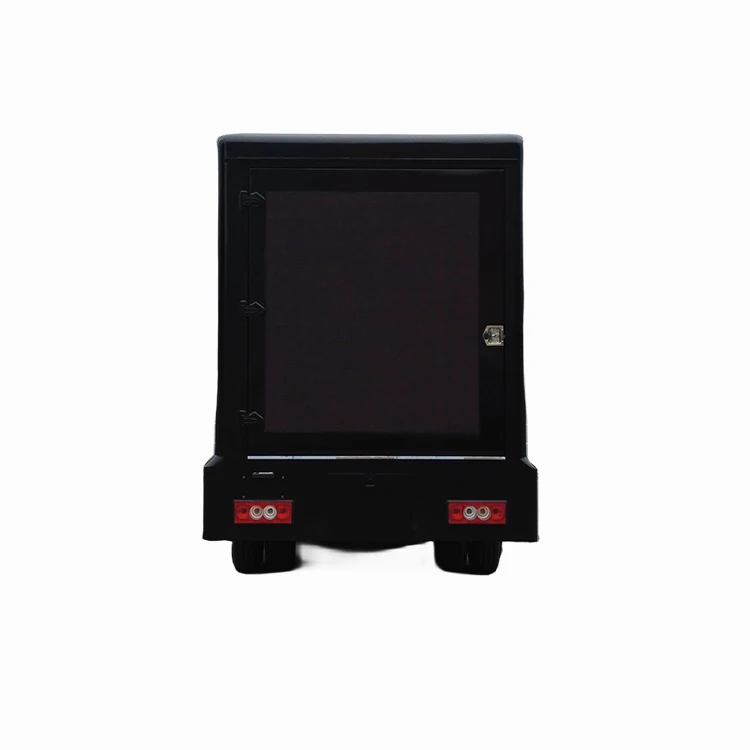 2024 Hot Sale Mobile Led Advertising Truck Stage Led TV Screen Truck