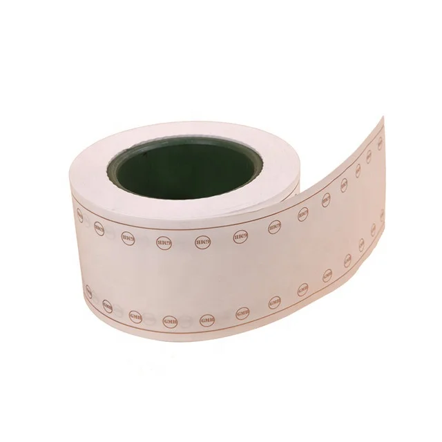 52mm Customized  cigarette smoking rolling paper  tipping paper