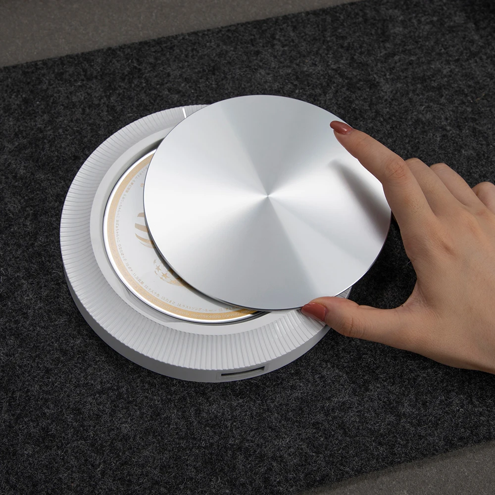 TTT Manufacture Original Unique Outdoor Rechargeable Customized Smart Home CD Players