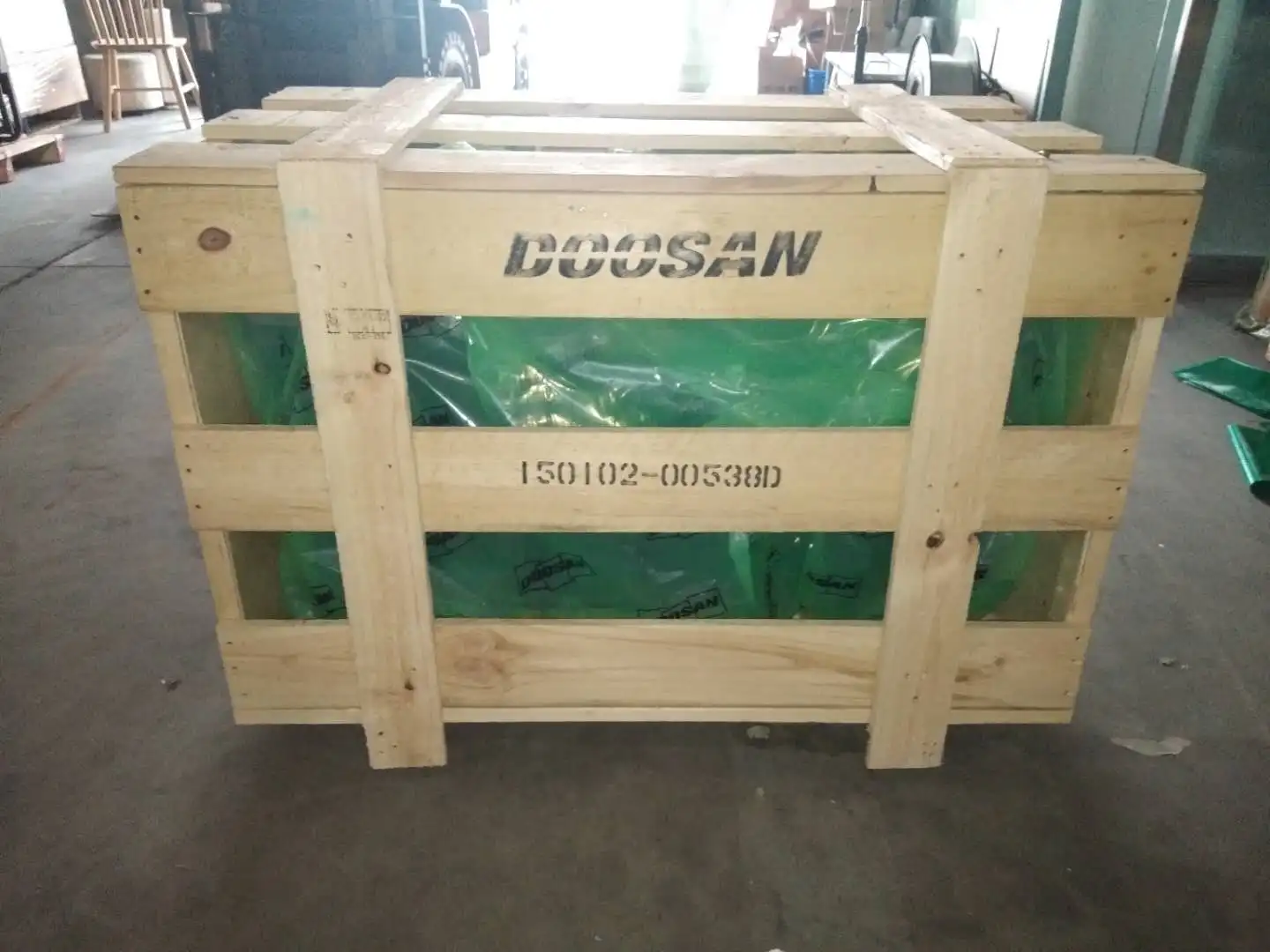 D1146 DE08TIS генератор грузовых автобусов экскаватор 65 01101-6040 блок цилиндров