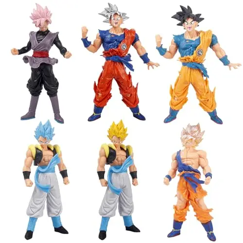 Ready to ship Plastic Building Block Toys Action Figure Mini Character Toys Mini Building Figures anime action figures