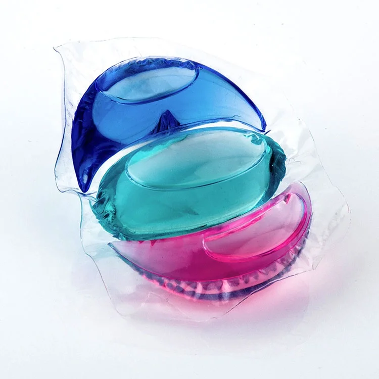 Detergent Capsules Laundry Washing Liquid Detergent Soap Laundry Beads Laundry Gel Ball Detergent
