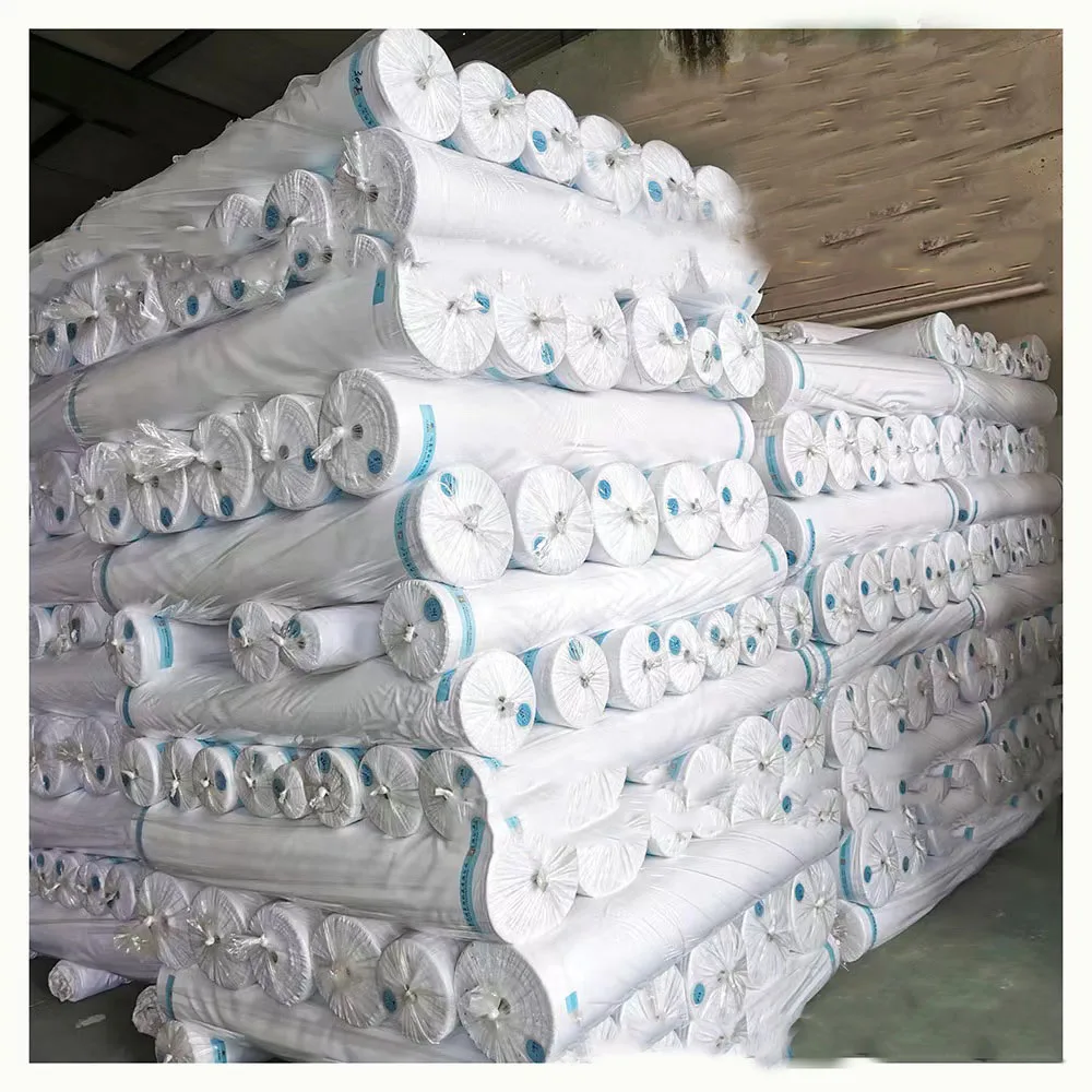 cheap 170t taffeta fabric 100% polyester fabric customize pu pvc pa coating recycled repreve fabric GRS certified waterproof