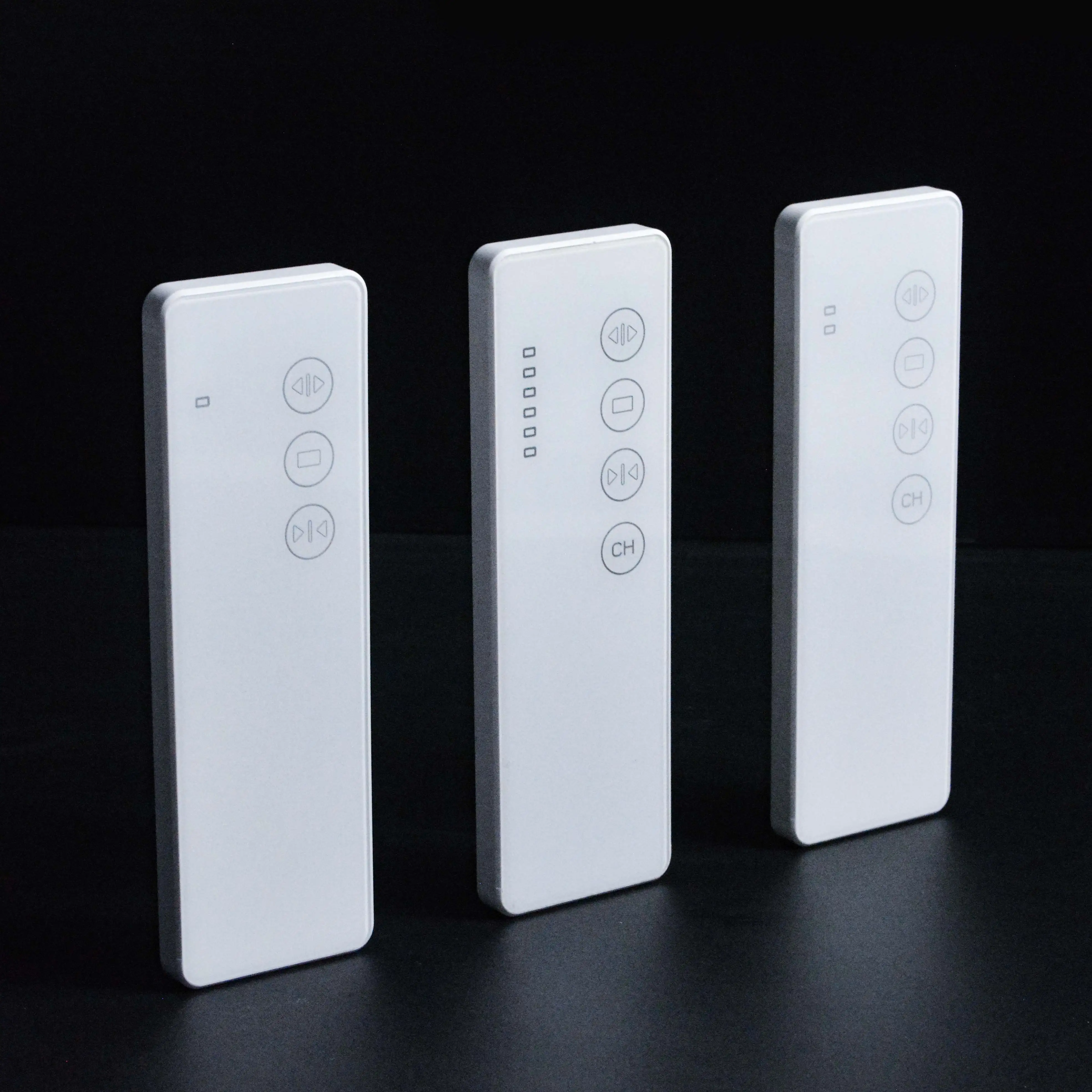 KECO R36A-2 tubular motor remote controller and remote curtain motor emitter used in motorized roller blind and remote curtain