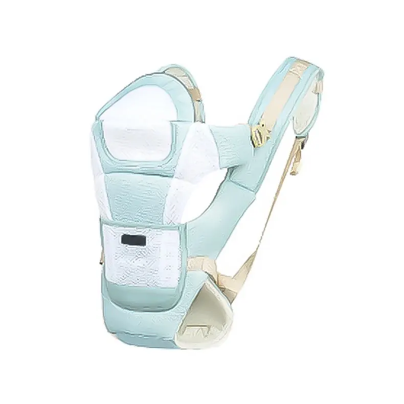 Wholesale Lightweight Baby Carrier With Lumbar Support Baby Waist Stool, Newborn Waterproof Comfortable Baby Carrier Sling/