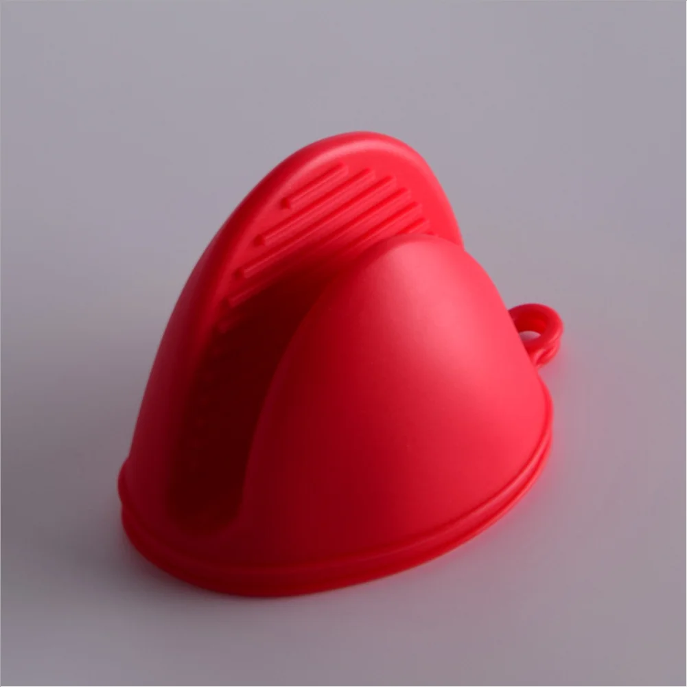 Кухонные жаропрочные силиконовые варежки для духовки, силиконовые варежки для духовки с держателем для кастрюли, кухонные варежки для готовки и выпечки