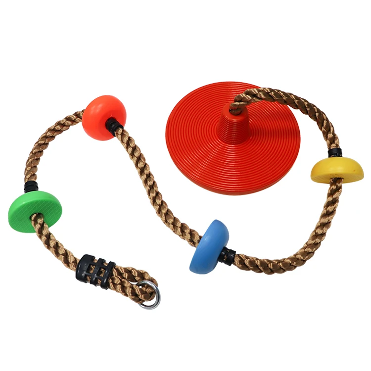 Детская пластиковая качели для игровой площадки в помещении и качели, набор скользящих и дисковых качелей для детей