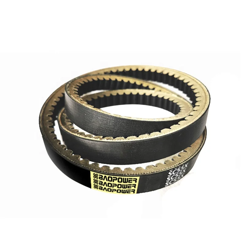 V-образный ремень Baopower 25J-5690-J2 заводские дешевые механические детали узкие треугольные V-образные