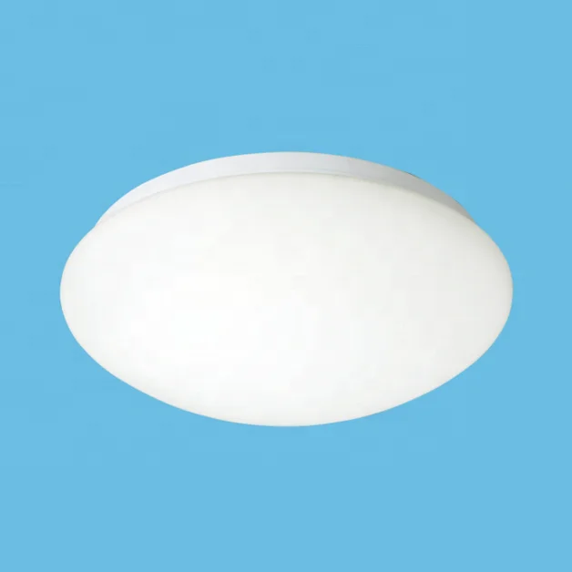ST702 Round ceiling light  and E27 microwave motion sensor ceiling light
