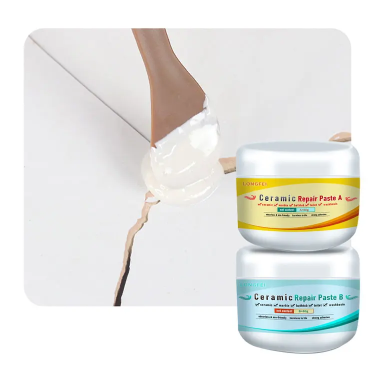 Waterproof Ceramic Adhesive Tile Sealant Cement Adhesive Glue for Ceramic Tiles
