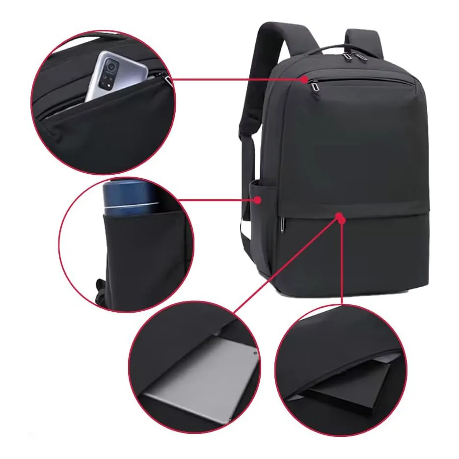 Lightweight Casual Laptop Backpack school bags for Men and Women  For College & Travel