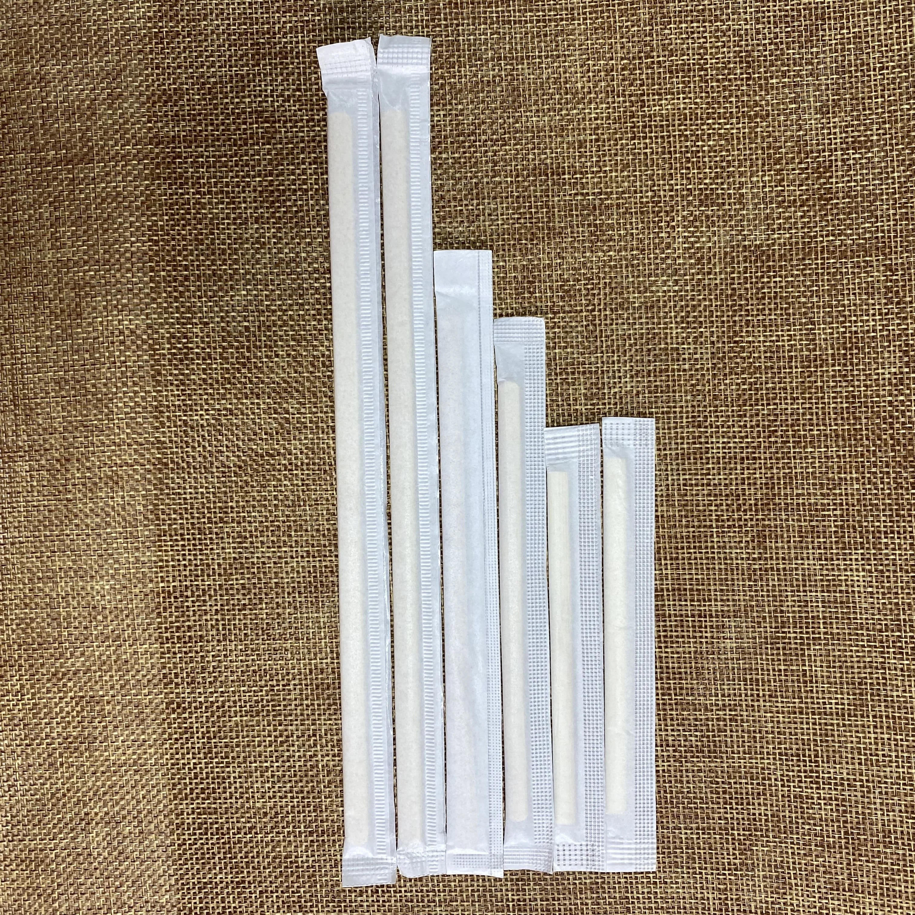 New style bamboo wooden stirrer 140mm 190mm disposable coffee tea stick