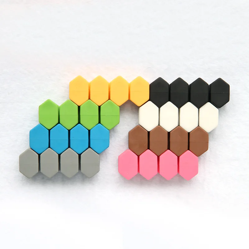 Бесплатная доставка Настольный Usb зарядное устройство Многофункциональный силиконовый кабельный стол органайзер