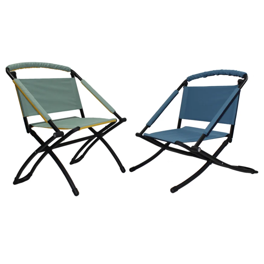 Camp Chair Folding Portable Lightweight Sea Beach Outdoor Folding Camp Chair