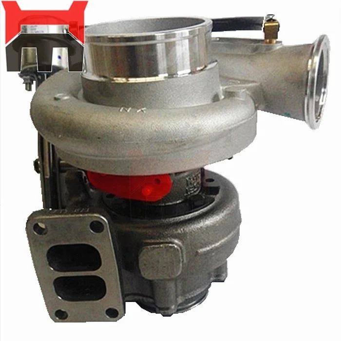 6D125 Engine turbocharger 6506-21-5020