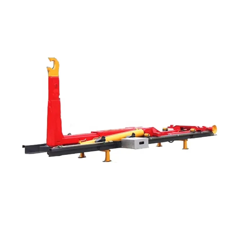 Hook arm roll-off dumpster garbage vehicle 3T to 30 T hook lift garbage truck bodies for sale