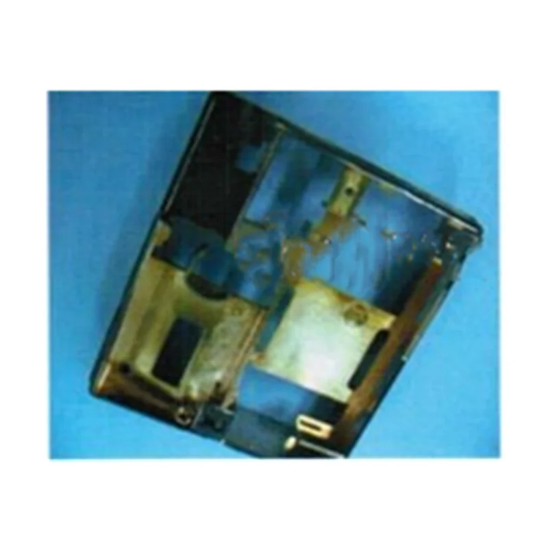 Technology provided Vertical magnetron sputtering EMI coating line