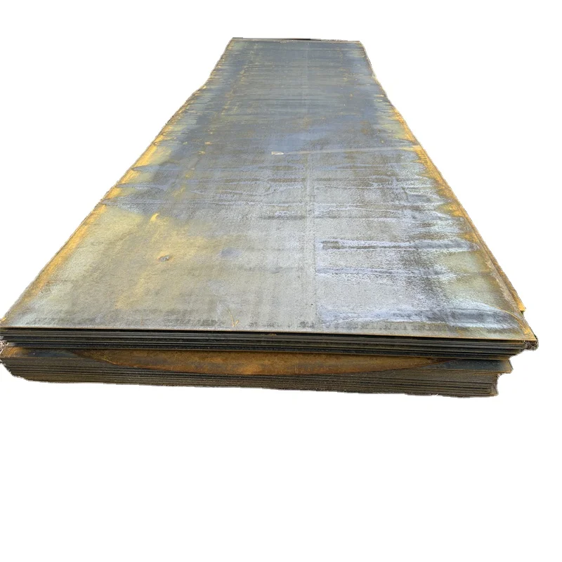 High Quality AR400 AR500 AR450 Weather-Resistant Steel Plate SPA-H Acid-Resistant Cold-Rolled/Hot-Rolled Wear-Resistant Steel