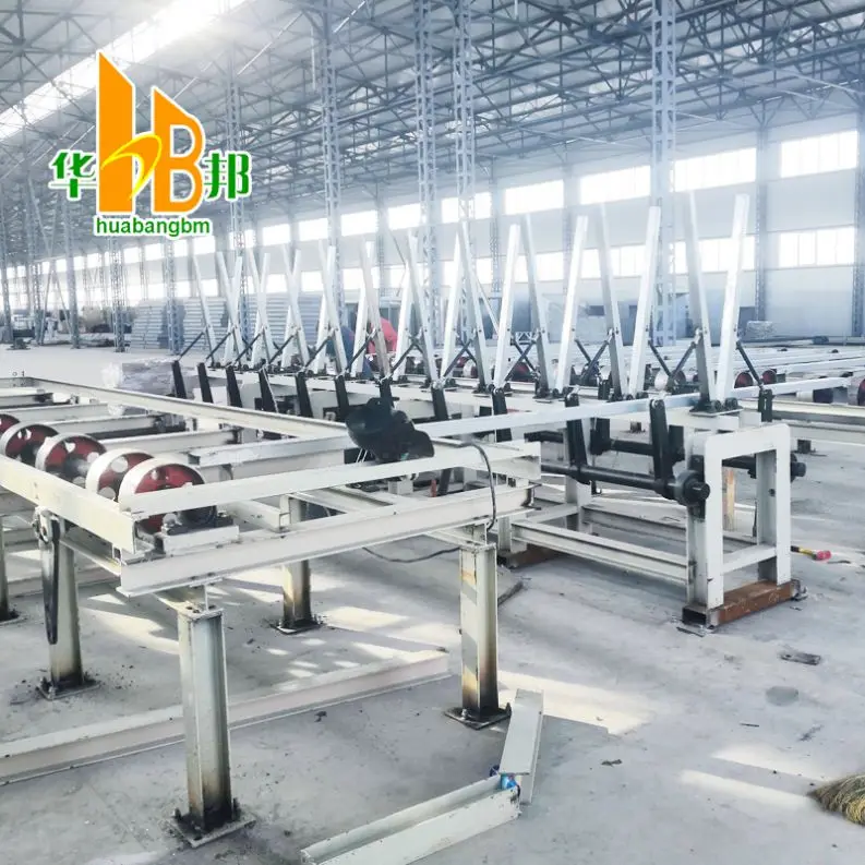 Малые строительные материалы штукатурка машина гипсокартон производственная линия