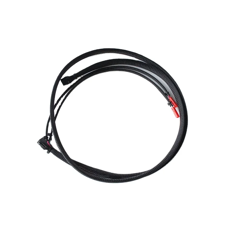 Oem Customized Cable Assembly With Terminal Connector,Ffc Cable,Wire Harness
