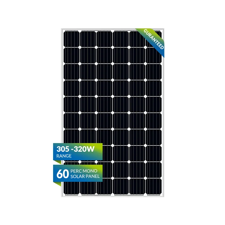 2024 Panou Solar Pannello Solare Module 300W 305W 310W 320W Mono PV Monocrystalline Solar Panels Panneaux Solaires