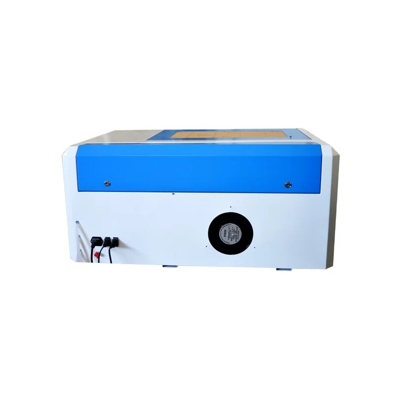 
VOIERN 4040 laser engraving and cutting machine engraver 50W for non-metal 400*400mm 