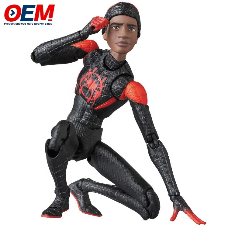 hot toys plastic toys OEM customized action figure