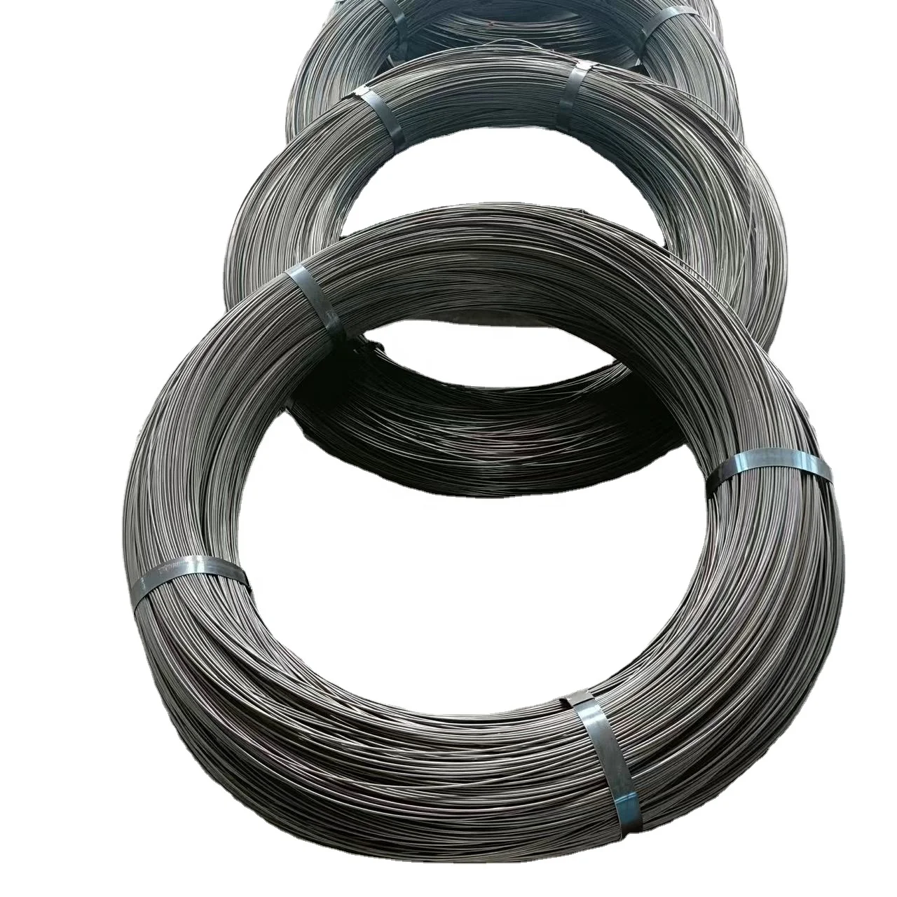 82B High Carbon steel spring wire High tensile Spring Steel Wire