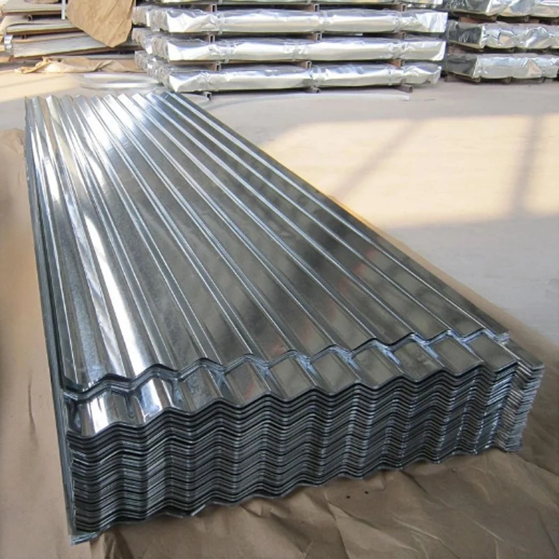 Corrugated Prepainted Galvanized Steel Factory Price Color Coated Galvanized Iron Black Red White Customized Hot ci 77491