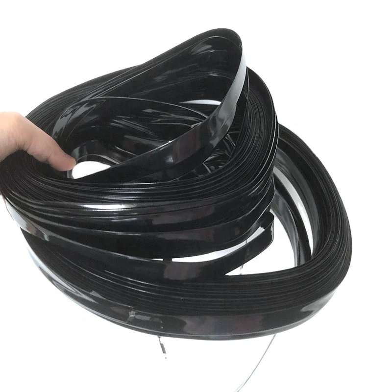 KY-PVC heat-shrinkable pipe for condensing engine bend  pipe/ PVC heat shrinkable tube for metal tube