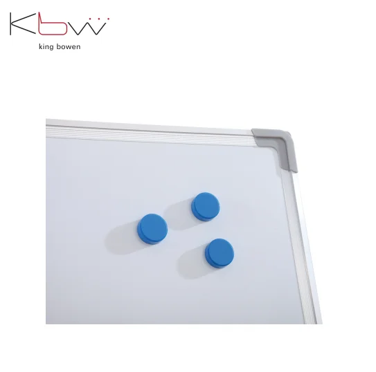 KBW standard size classroom cork board size 240*120 cm