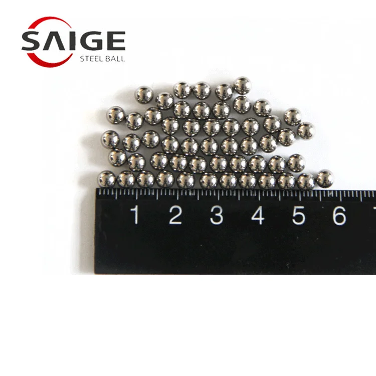 Factory Direct Sale AISI1010/1015 GB10/15 G100 G200 G1000 6mm 8mm 11mm Carbon Steel Ball for Bearings Bicycle Parts