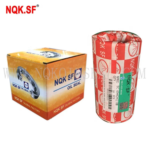 High Temperature Rubber Shaft Seal TC TB TA Skeleton Oil Seal Customize Oil Resistance NBR FKM ACN HNBR Oil Seal